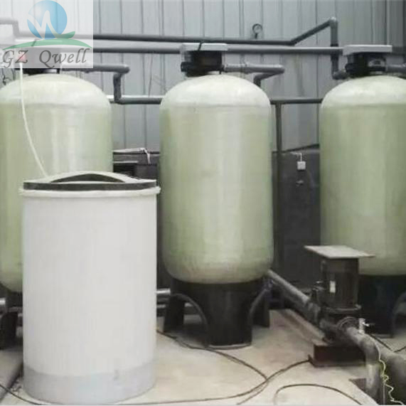 贵州35吨全自动软化水【乐动在线】中国有限公司，贵州食品厂软化水装置